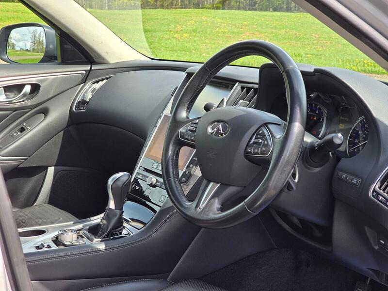 INFINITI Q50 2.2 d Sport 2014