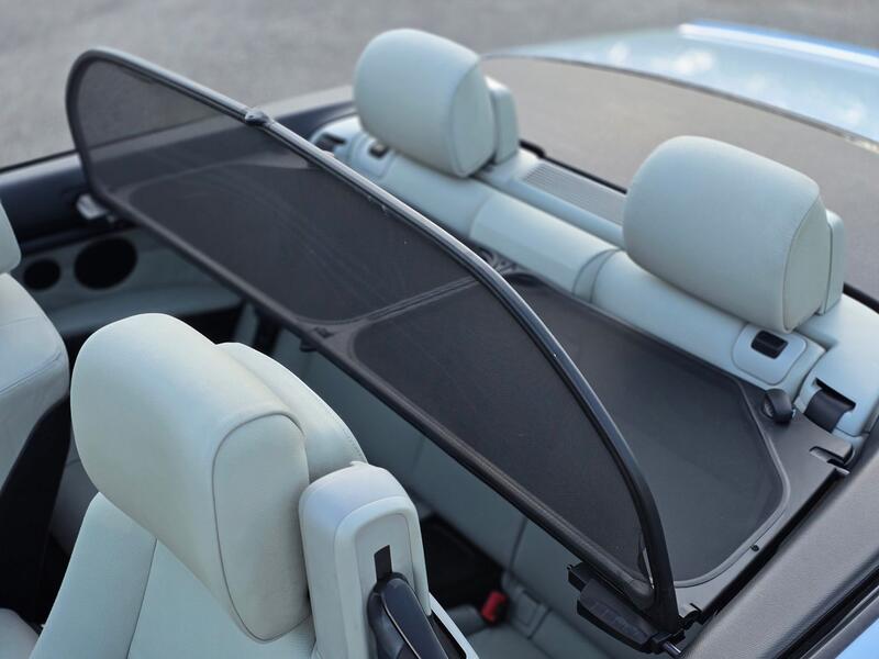 BMW 3 SERIES 3.0 330d M Sport Convertible 2009