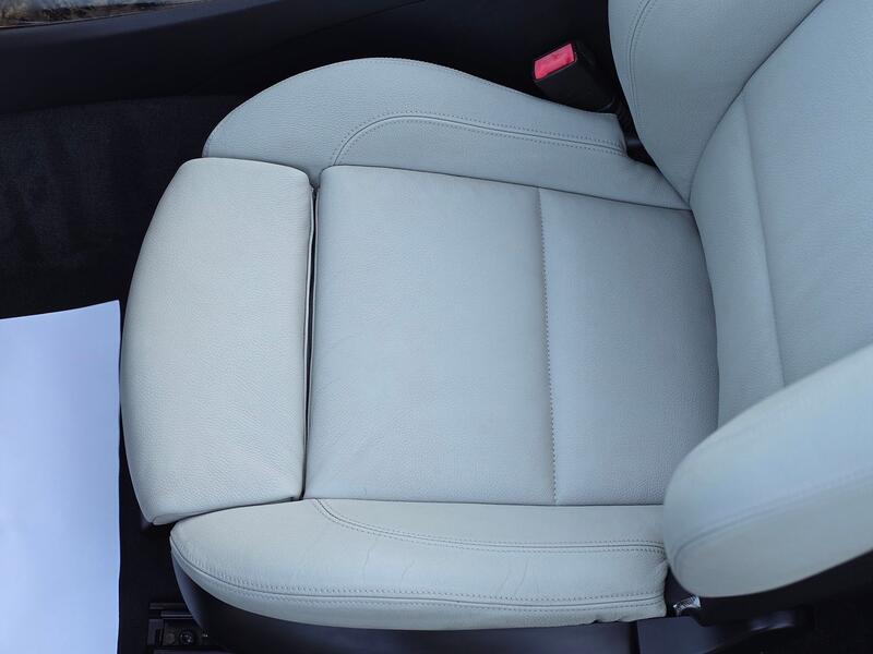 BMW 3 SERIES 3.0 330d M Sport Convertible 2009