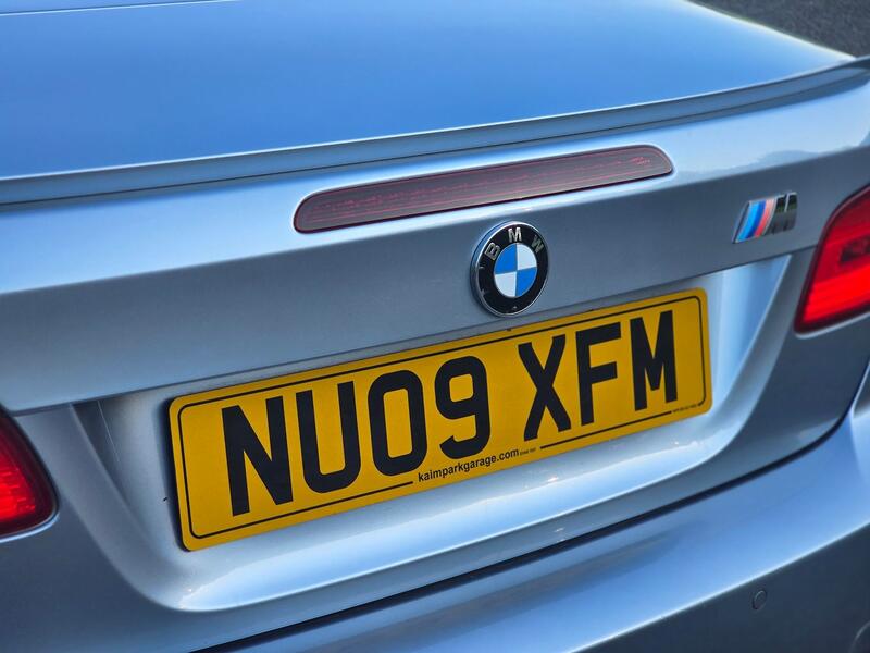 BMW 3 SERIES 3.0 330d M Sport Convertible 2009
