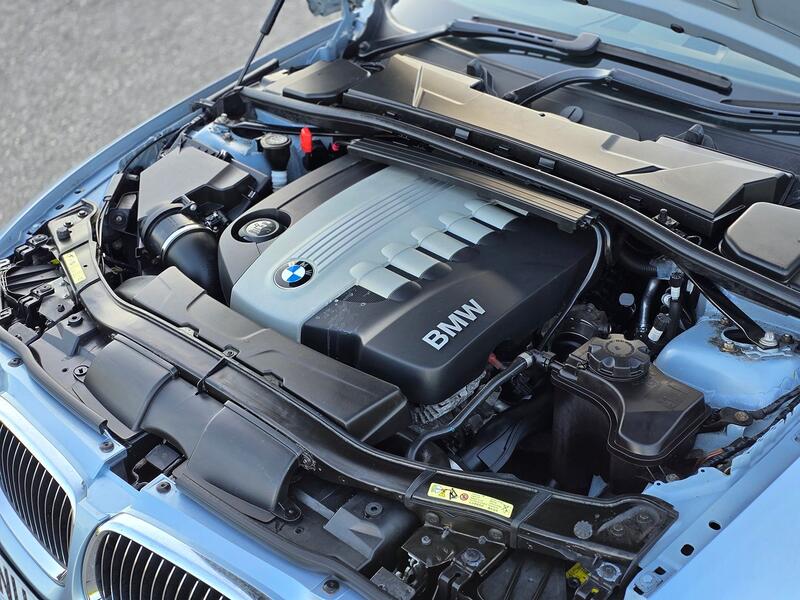 BMW 3 SERIES 3.0 330d M Sport Convertible 2009