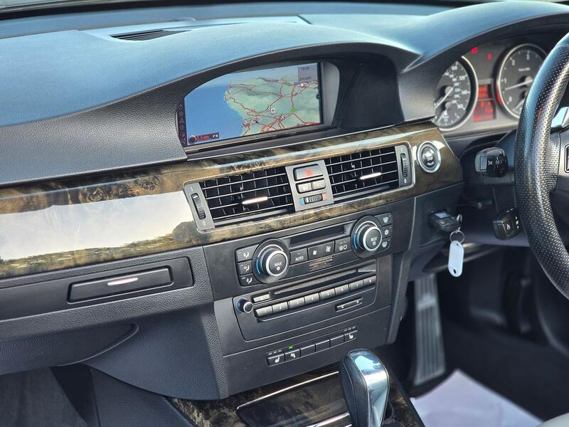 BMW 3 SERIES 3.0 330d M Sport Convertible 2009