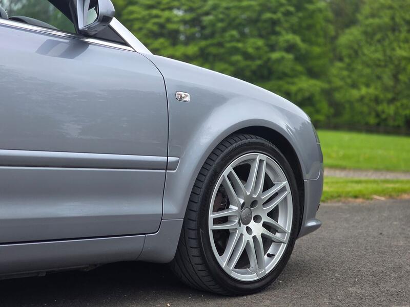 AUDI A4 2.0 TDI S line 2009
