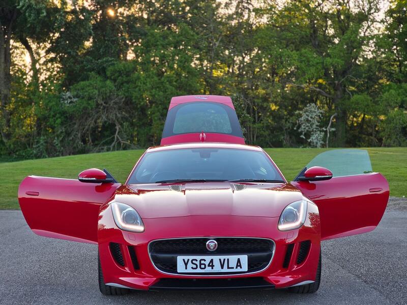 JAGUAR F-TYPE 3.0 V6 2015