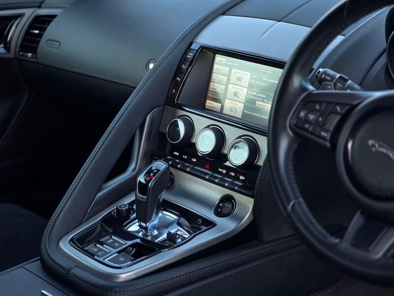 JAGUAR F-TYPE 3.0 V6 2015