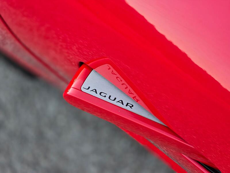 JAGUAR F-TYPE 3.0 V6 2015