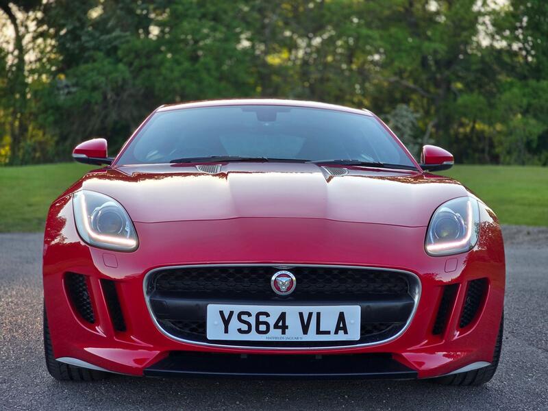 JAGUAR F-TYPE 3.0 V6 2015
