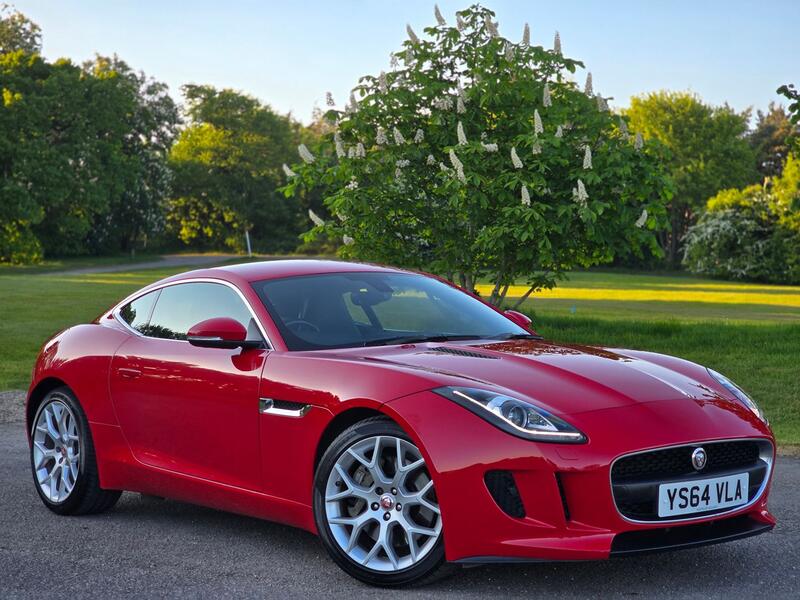 JAGUAR F-TYPE 3.0 V6 2015