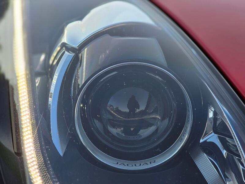 JAGUAR F-TYPE 3.0 V6 2015