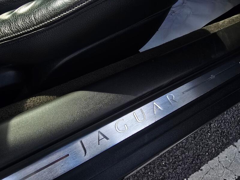 JAGUAR XK 4.2 V8 2008