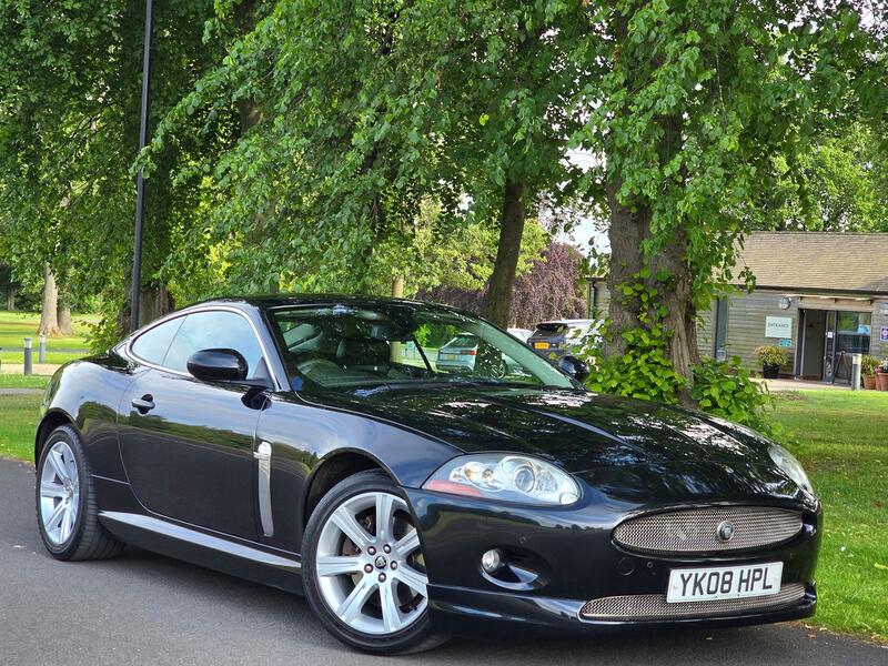 JAGUAR XK 4.2 V8 2008