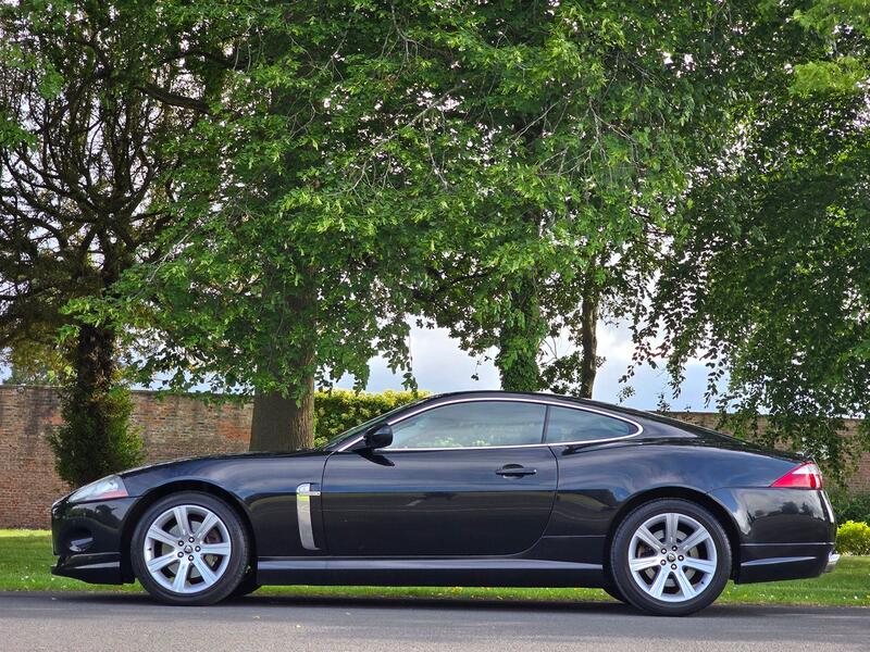 JAGUAR XK 4.2 V8 2008