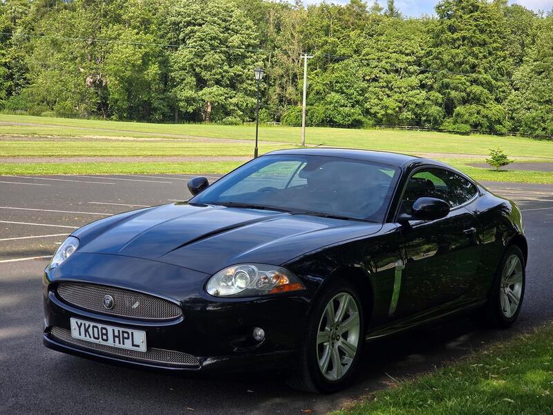 JAGUAR XK 4.2 V8 2008