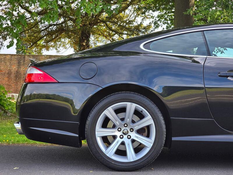 JAGUAR XK 4.2 V8 2008