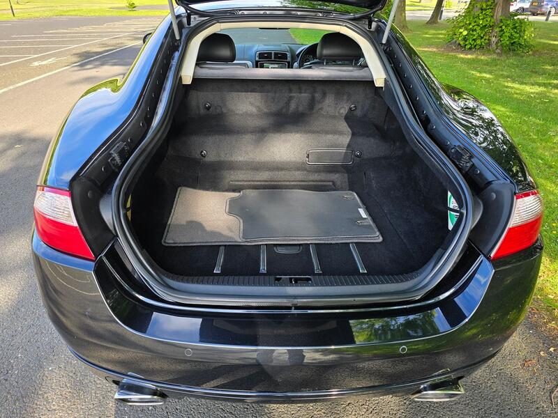 JAGUAR XK 4.2 V8 2008