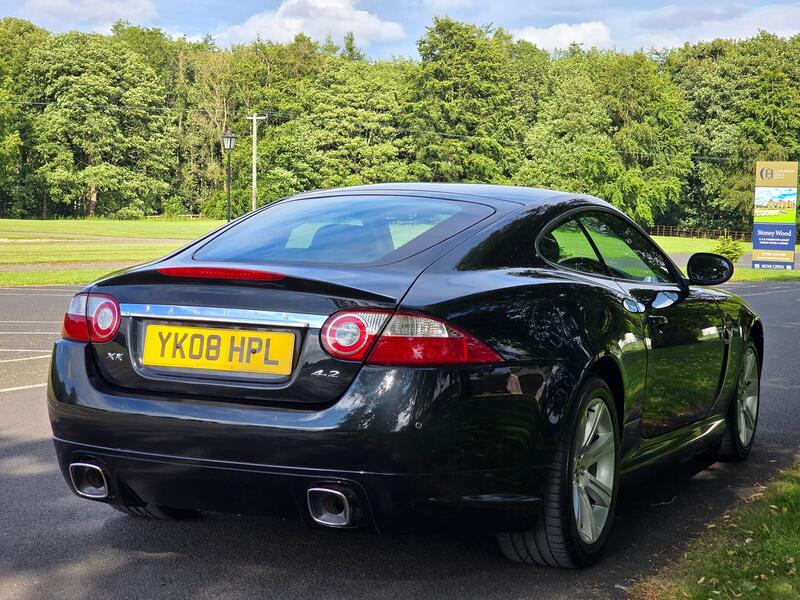 JAGUAR XK 4.2 V8 2008