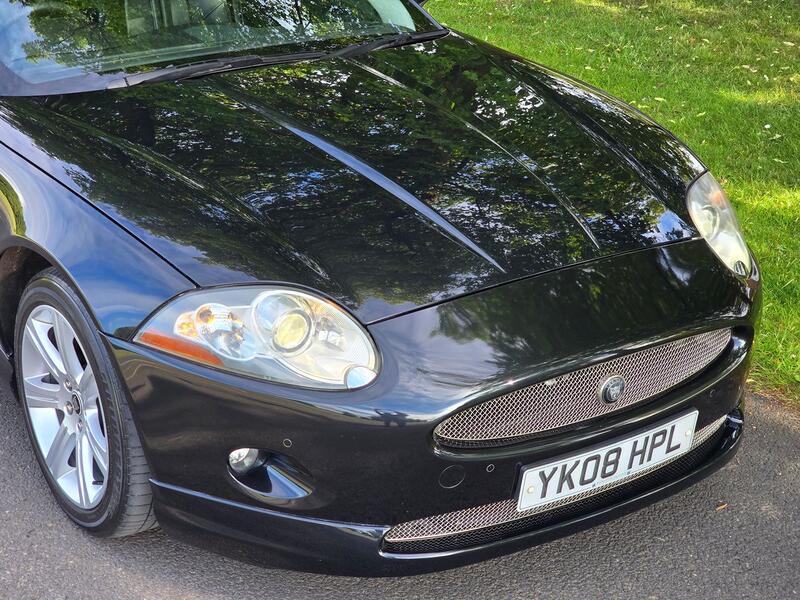 JAGUAR XK 4.2 V8 2008