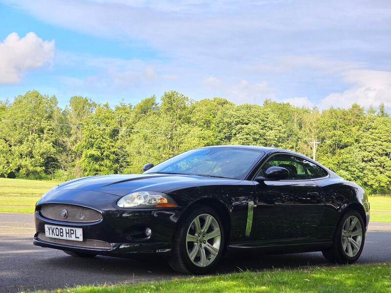 JAGUAR XK 4.2 V8 2008
