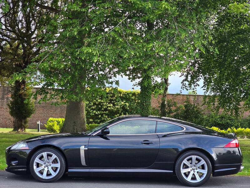 JAGUAR XK 4.2 V8 2008