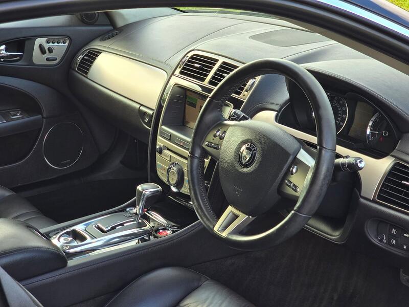 JAGUAR XK 4.2 V8 2008