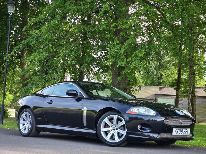 JAGUAR XK 4.2 V8 2008