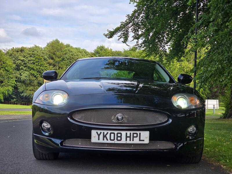 JAGUAR XK 4.2 V8 2008