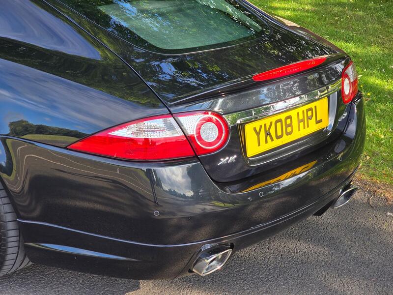 JAGUAR XK 4.2 V8 2008