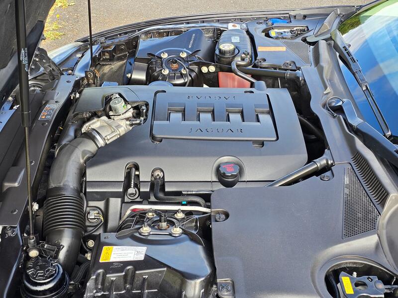 JAGUAR XK 4.2 V8 2008