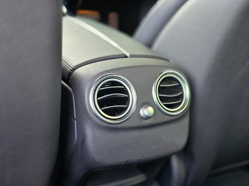 MERCEDES-BENZ C CLASS 2.1 C300dh AMG Line 2015