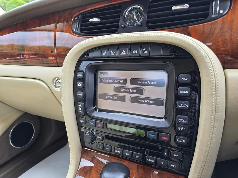 JAGUAR XJ 2.7 TDVi Executive 2009