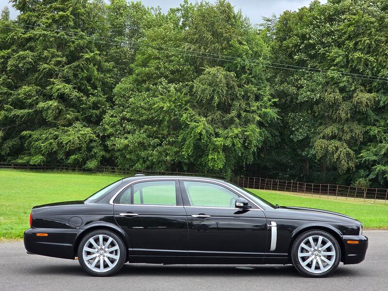 JAGUAR XJ 2.7 TDVi Executive 2009