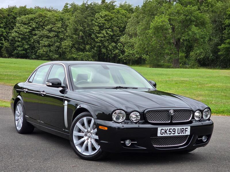 JAGUAR XJ 2.7 TDVi Executive 2009