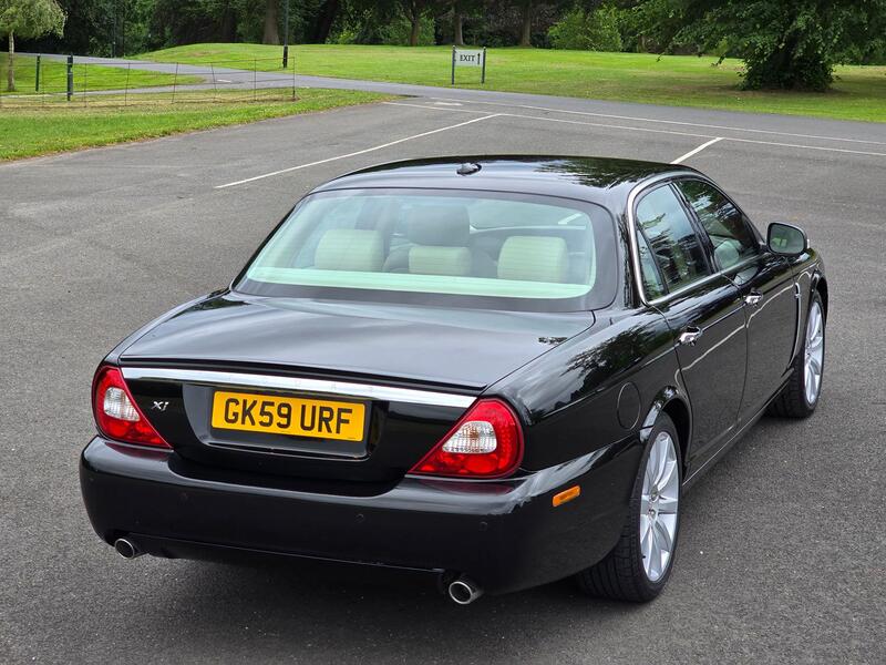 JAGUAR XJ 2.7 TDVi Executive 2009