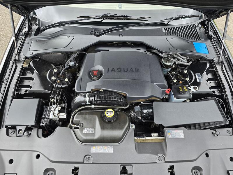 JAGUAR XJ 2.7 TDVi Executive 2009
