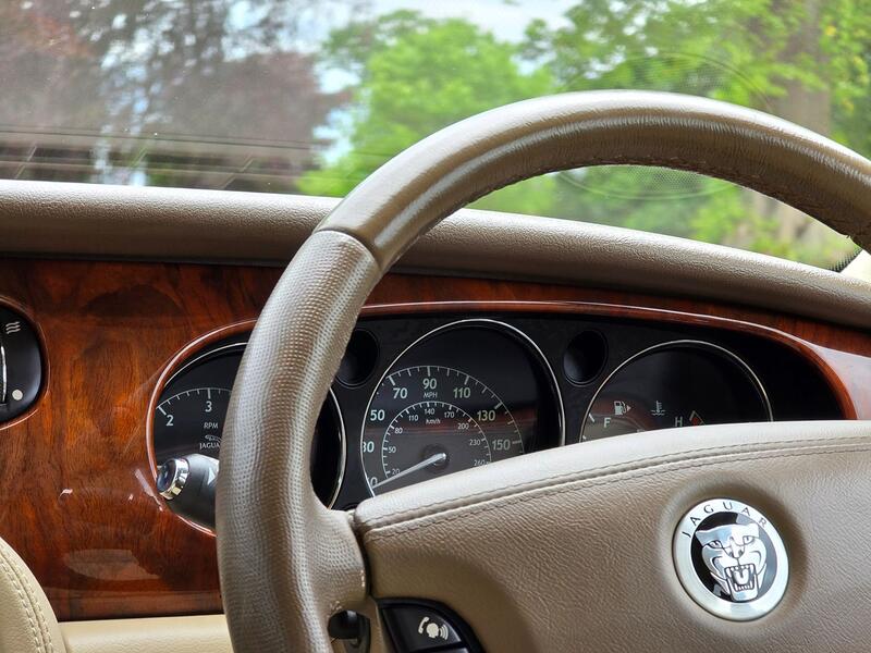JAGUAR XJ 2.7 TDVi Executive 2009