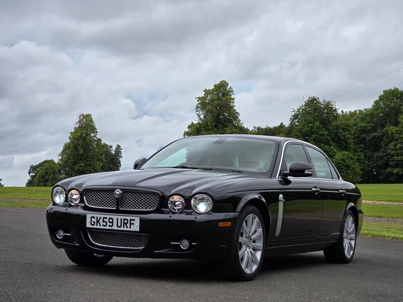 JAGUAR XJ 2.7 TDVi Executive 2009