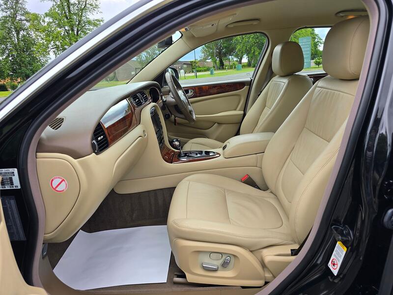 JAGUAR XJ 2.7 TDVi Executive 2009