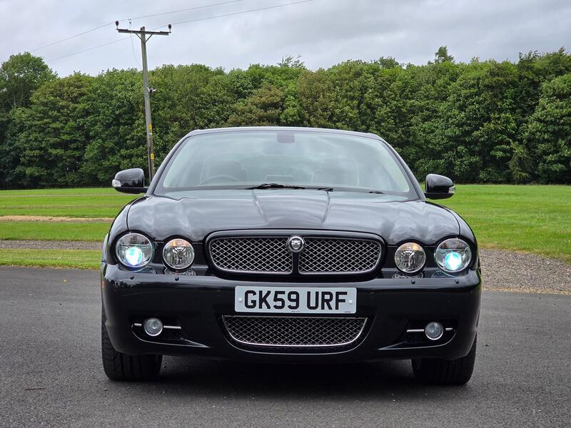 JAGUAR XJ 2.7 TDVi Executive 2009