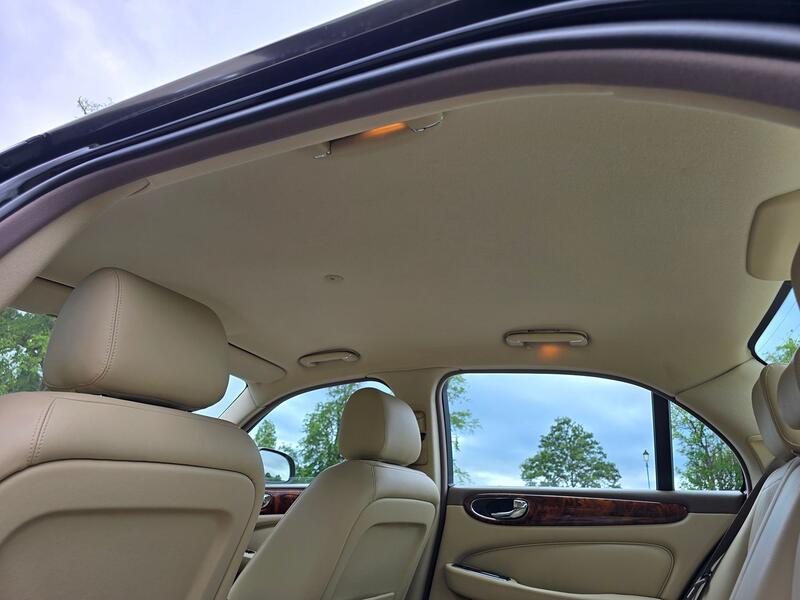 JAGUAR XJ 2.7 TDVi Executive 2009