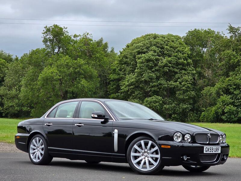 JAGUAR XJ 2.7 TDVi Executive 2009