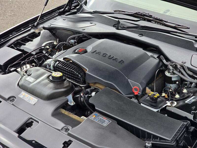 JAGUAR XJ 2.7 TDVi Executive 2009