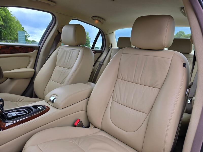 JAGUAR XJ 2.7 TDVi Executive 2009