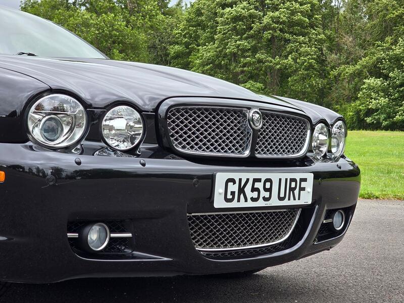JAGUAR XJ 2.7 TDVi Executive 2009