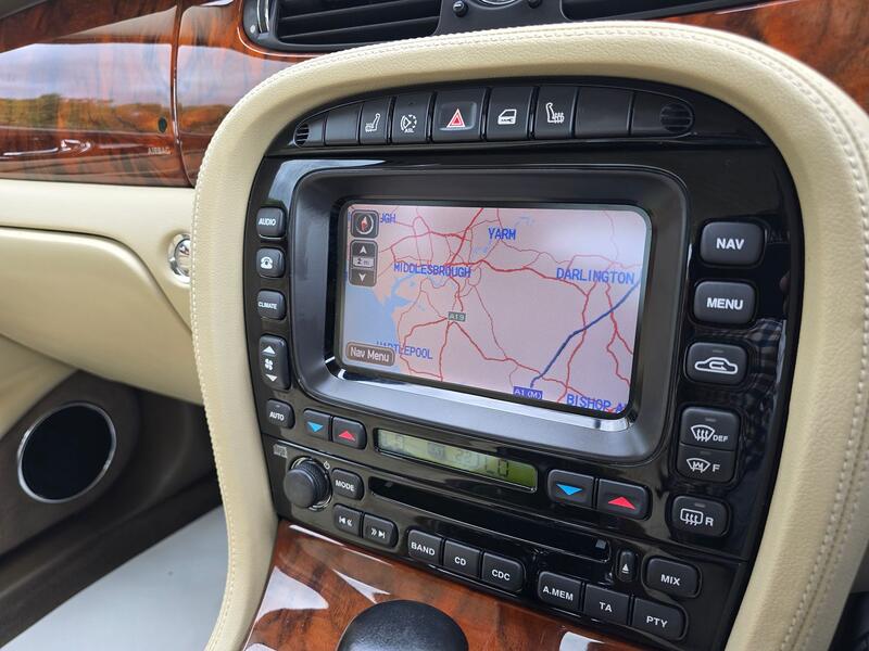 JAGUAR XJ 2.7 TDVi Executive 2009