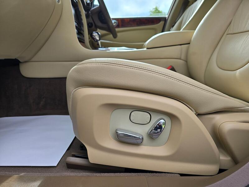 JAGUAR XJ 2.7 TDVi Executive 2009