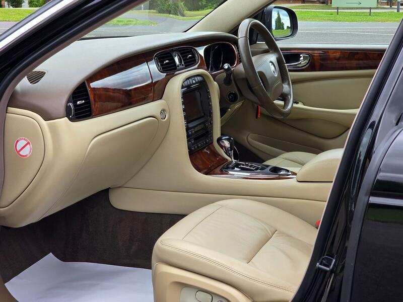 JAGUAR XJ 2.7 TDVi Executive 2009