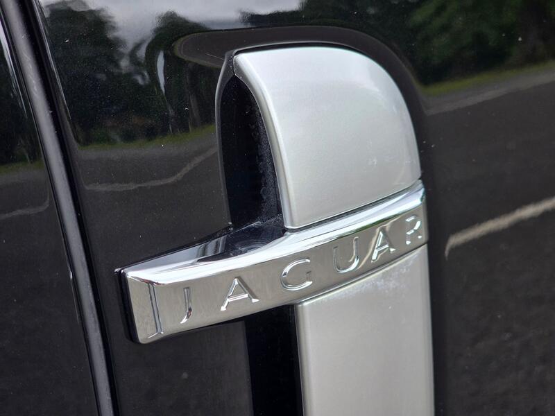 JAGUAR XJ 2.7 TDVi Executive 2009
