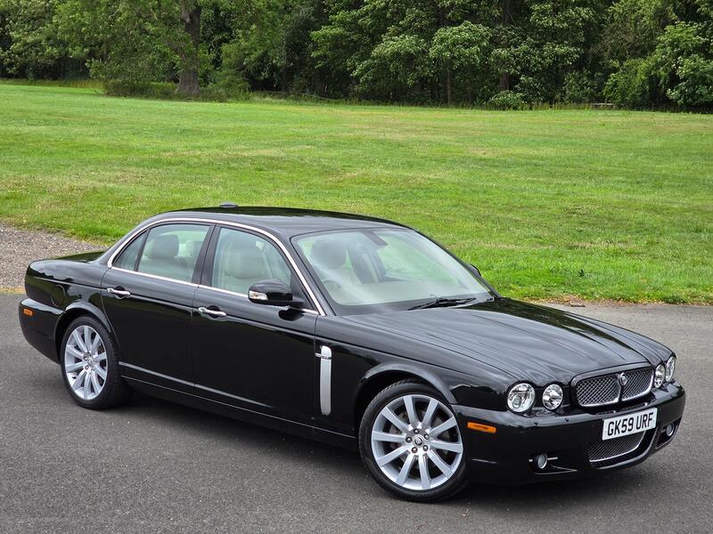 JAGUAR XJ 2.7 TDVi Executive 2009