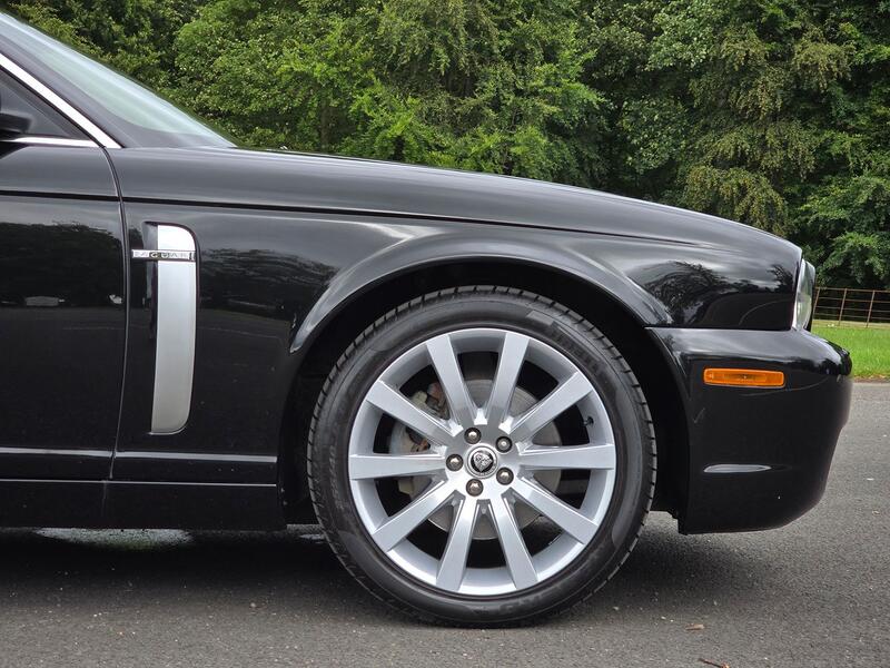 JAGUAR XJ 2.7 TDVi Executive 2009