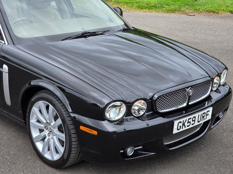 JAGUAR XJ 2.7 TDVi Executive 2009